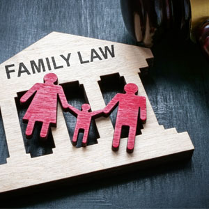 Image illustrating legal matters related to families -  Leonard Law Firm